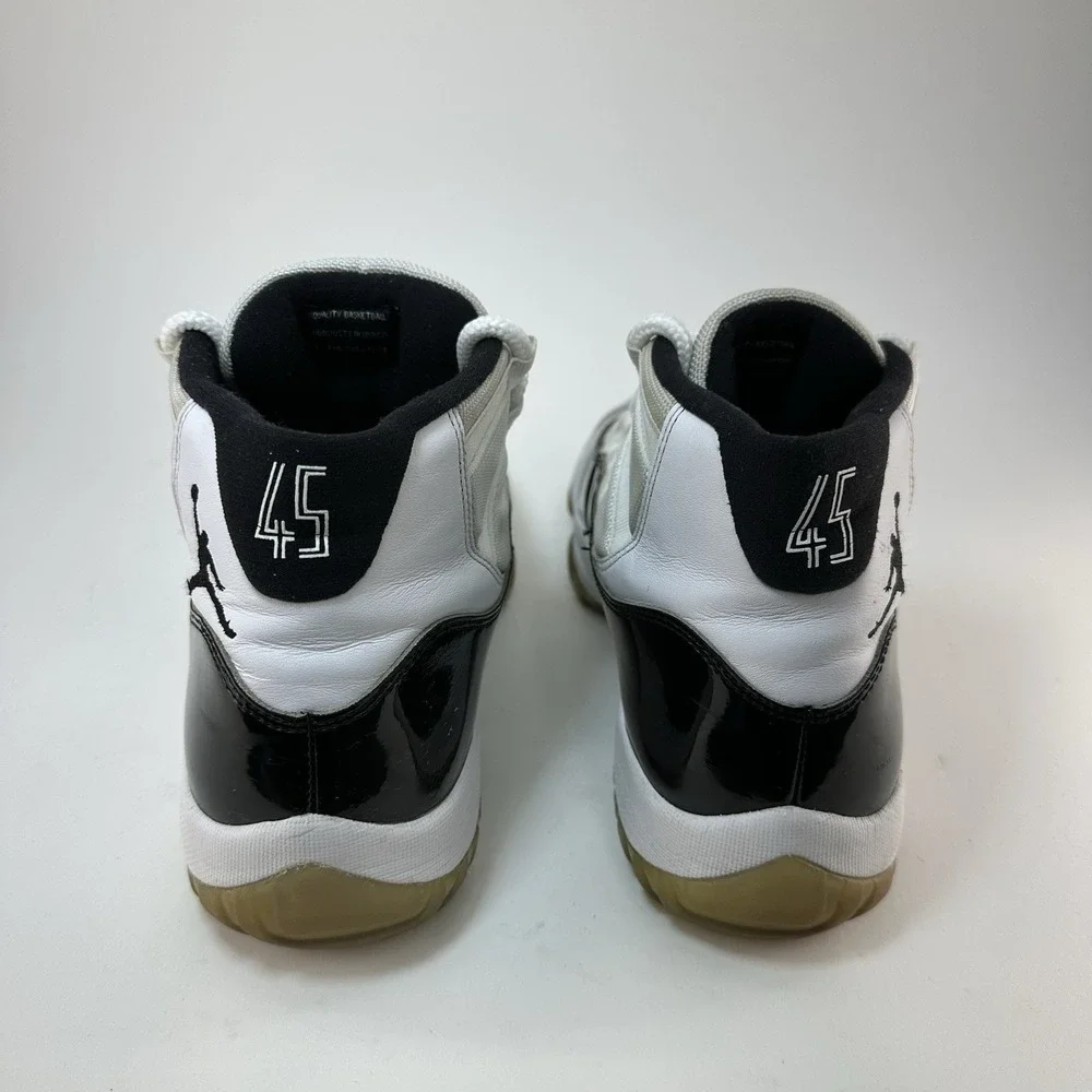 Size 10 - Jordan 11 Retro High Concord